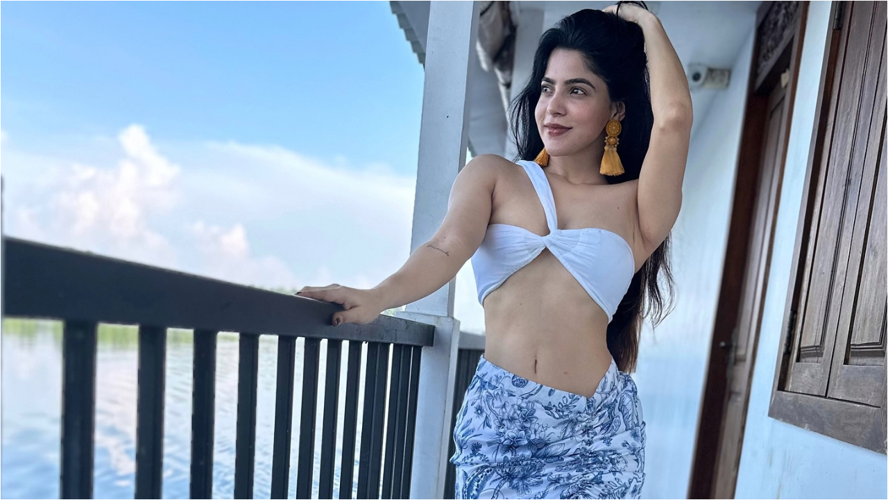 Divya Bharathi | ఇది అందం కాదు.. అద్భుతం.. హాట్‌హాట్‌గా దివ్యభారతి ఫొటోస్