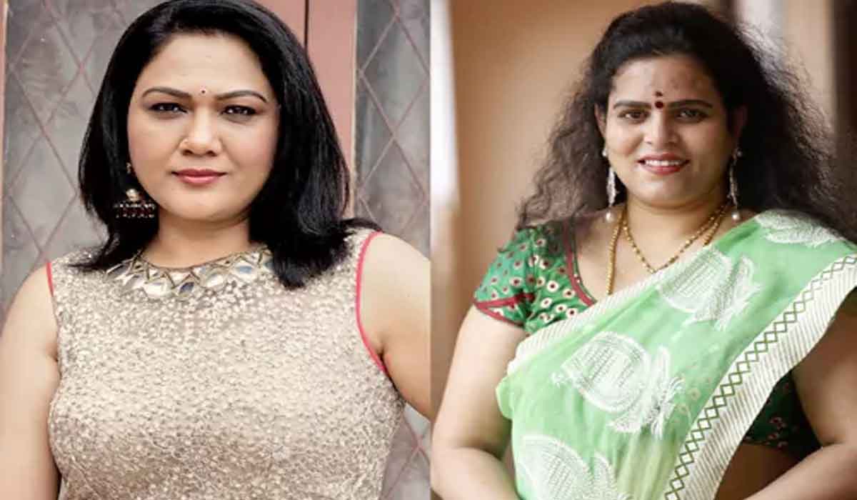 Hema| హేమ పెద్ద ఫేక్.. ఆమె అన్నీ ఫేక్ పనులే చేస్తుందంటూ కరాటే కళ్యాణి సంచలన ఆరోపణలు Hema| హేమ పెద్ద ఫేక్.. ఆమె అన్నీ ఫేక్ పనులే చేస్తుందంటూ కరాటే కళ్యాణి సంచలన ఆరోపణలు