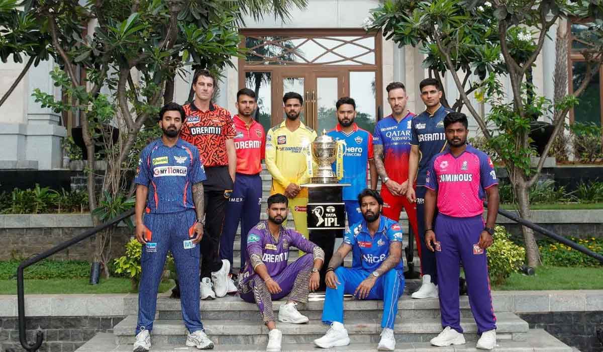 IPL 2024| రసవత్తరంగా మారిన ప్లే ఆఫ్ రేసు.. బెంగళూరుని లక్ వరిస్తుందా? IPL 2024| రసవత్తరంగా మారిన ప్లే ఆఫ్ రేసు.. బెంగళూరుని లక్ వరిస్తుందా?