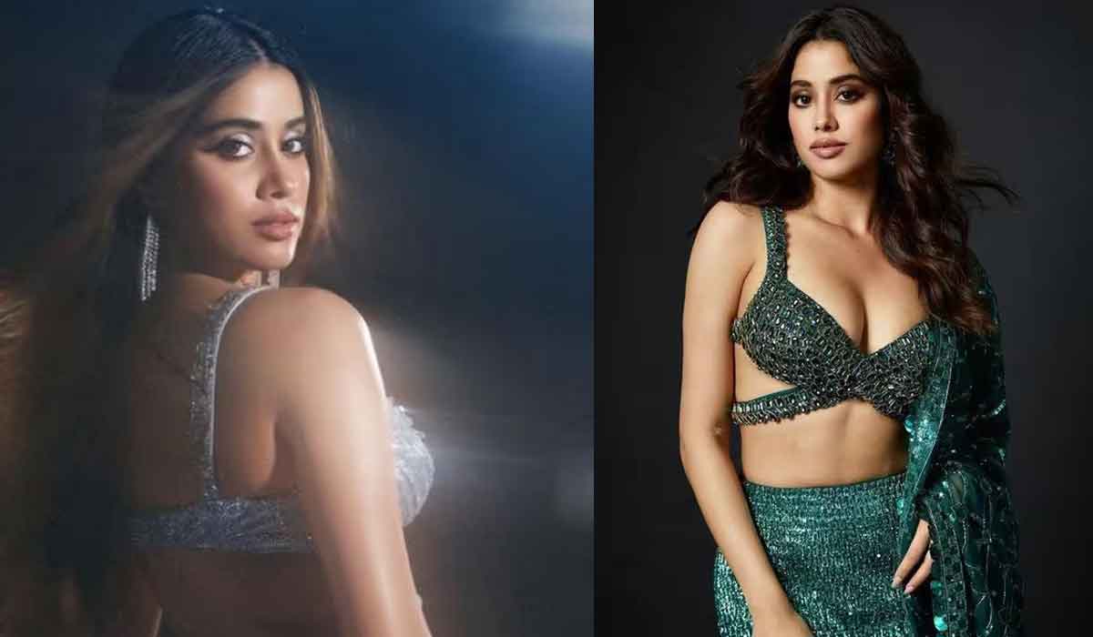 Janhvi Kapoor| తన ఫొటోలని పోర్న్ సైట్లో పెట్టారంటూ జాన్వీ కపూర్ సంచలన కామెంట్స్ Janhvi Kapoor| తన ఫొటోలని పోర్న్ సైట్లో పెట్టారంటూ జాన్వీ కపూర్ సంచలన కామెంట్స్