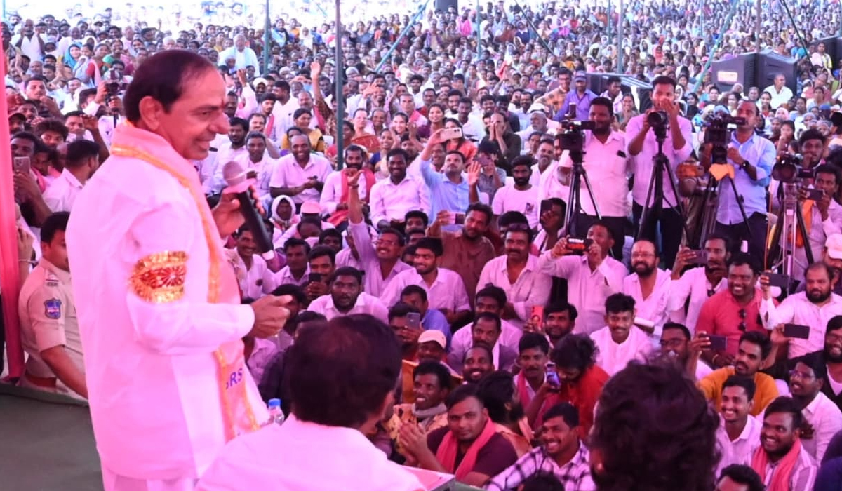 తెలంగాణ ఉద్యమం అయిపోలేదు: కేసీఆర్ తెలంగాణ ఉద్యమం అయిపోలేదు: కేసీఆర్