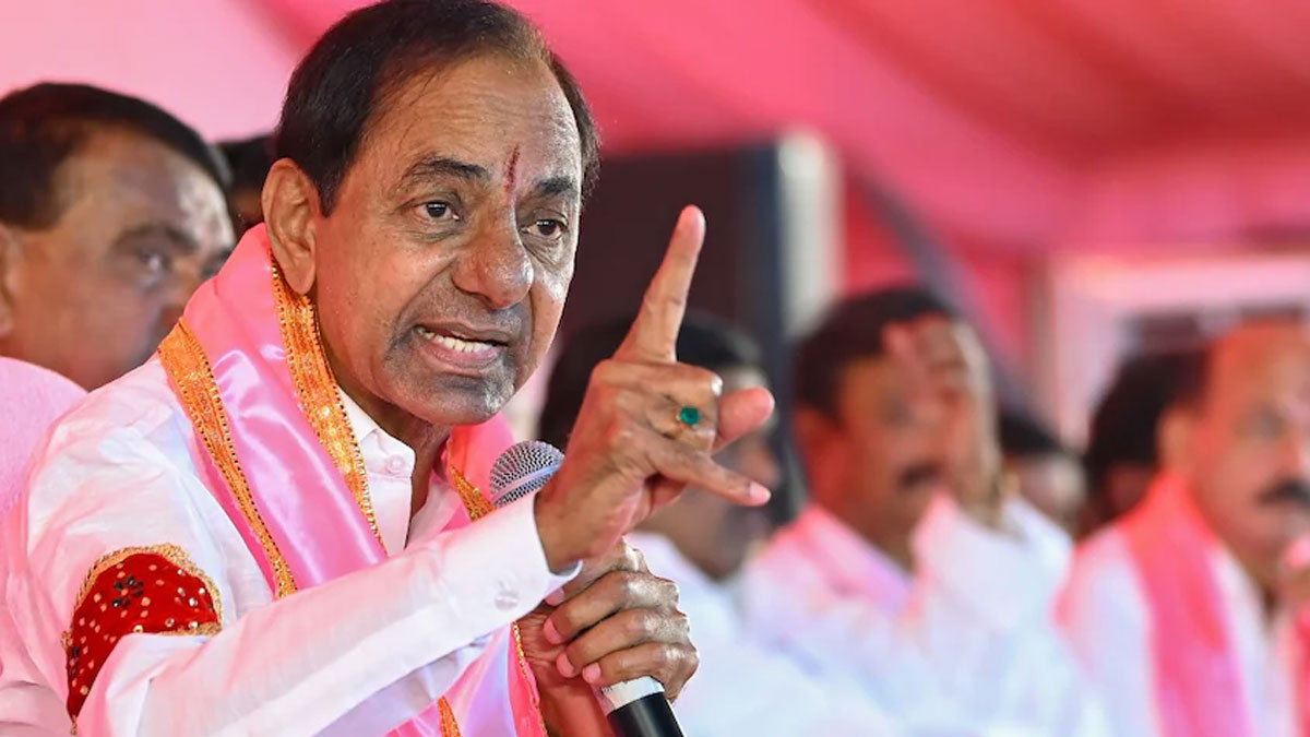 KCR | కాంగ్రెస్ ప్రభుత్వాన్ని మేం కూల్చం.. మాకేమన్న కాళ్లు చేతులు గులగుల పెట్టినయా KCR | కాంగ్రెస్ ప్రభుత్వాన్ని మేం కూల్చం.. మాకేమన్న కాళ్లు చేతులు గులగుల పెట్టినయా