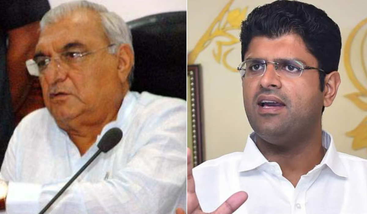హర్యానా ప్రభుత్వాన్ని దించేయండి హర్యానా ప్రభుత్వాన్ని దించేయండి