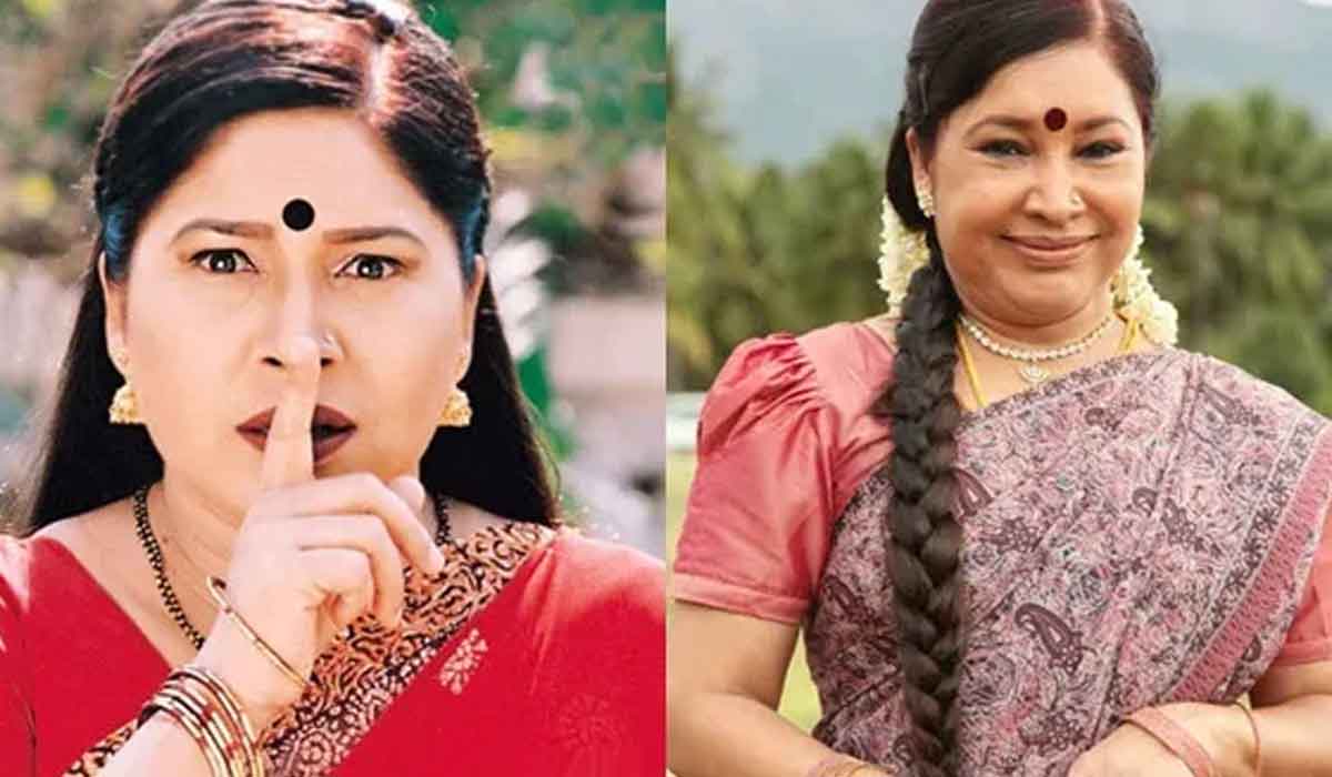 Kovai sarala| అల్లు అర్జున్ని పెళ్లి చేసుకోవాలని ఉందంటూ షాకింగ్ కామెంట్స్ చేసిన కోవై సరళ Kovai sarala| అల్లు అర్జున్ని పెళ్లి చేసుకోవాలని ఉందంటూ షాకింగ్ కామెంట్స్ చేసిన కోవై సరళ