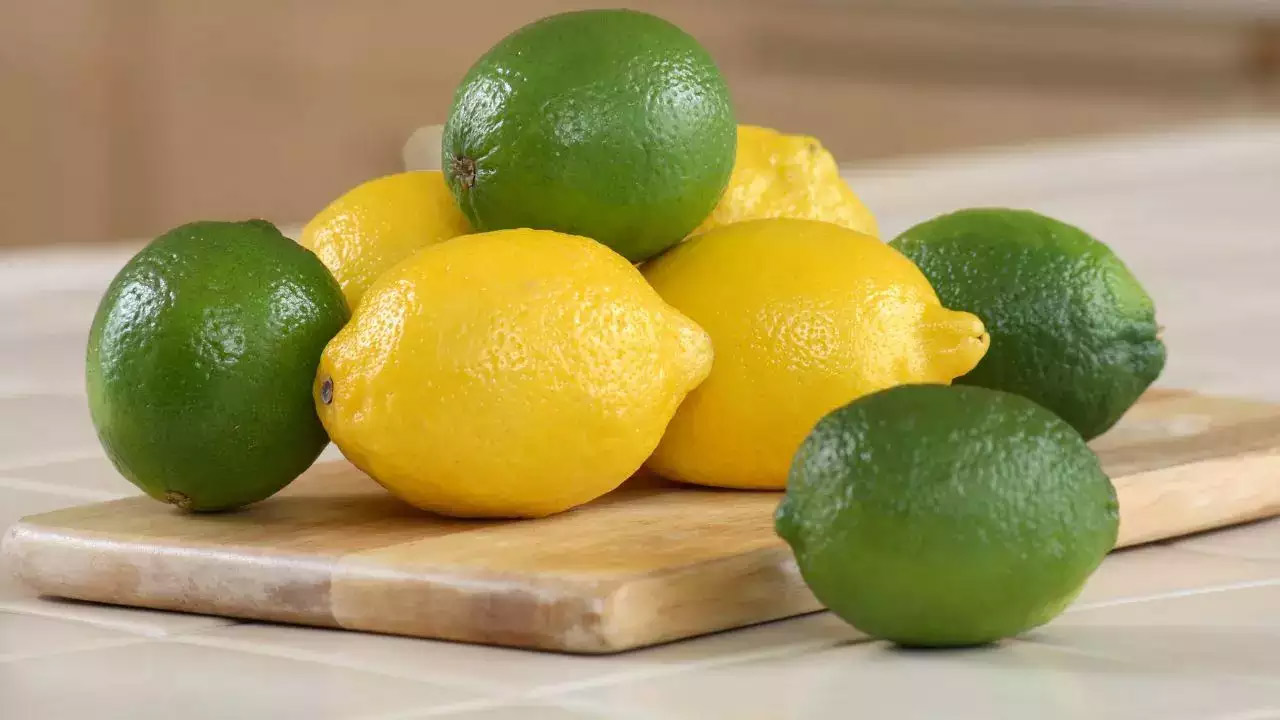 Health Tips | నిమ్మకాయలు చలువకే కాదు.. ఇంకా చాలా లాభాలున్నాయ్..! Health Tips | నిమ్మకాయలు చలువకే కాదు.. ఇంకా చాలా లాభాలున్నాయ్..!