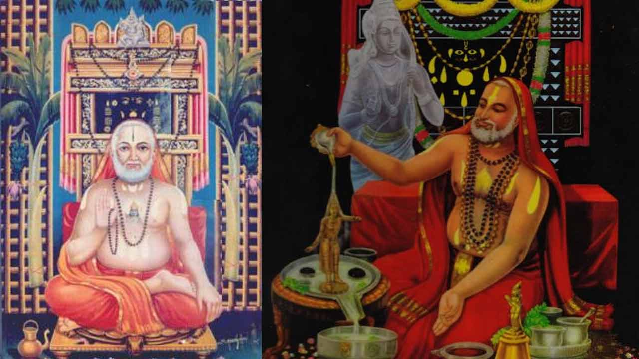 గురువారం ఈ మంత్రం జపిస్తే అప్పులన్నీ మాయం..! గురువారం ఈ మంత్రం జపిస్తే అప్పులన్నీ మాయం..!