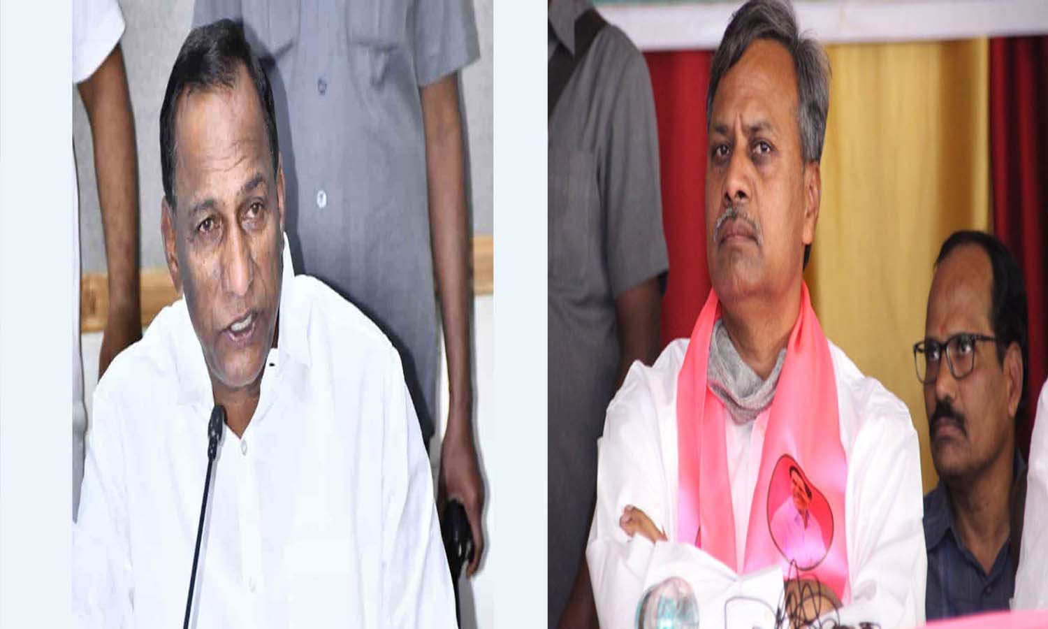 ఎమ్మెల్యేలు మల్లారెడ్డి, పల్లాలకు హైకోర్టు నోటీసులు ఎమ్మెల్యేలు మల్లారెడ్డి, పల్లాలకు హైకోర్టు నోటీసులు