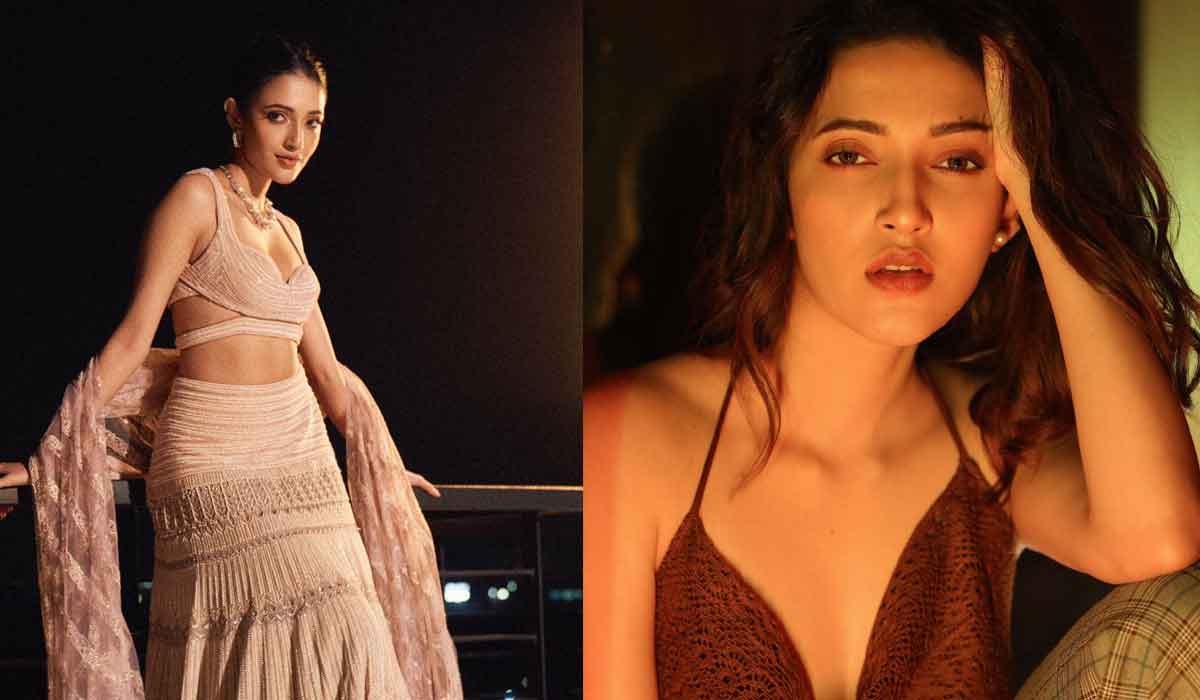 Actress| ఇంత క్యూట్గా ఉన్న ఈ చిన్నారి ఇప్పుడు ఇండస్ట్రీని కుమ్మేస్తుంది..! Actress| ఇంత క్యూట్గా ఉన్న ఈ చిన్నారి ఇప్పుడు ఇండస్ట్రీని కుమ్మేస్తుంది..!