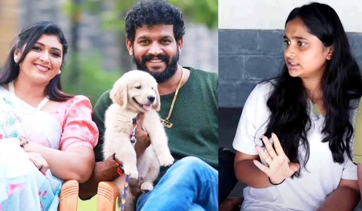 Pavitra jayaram| పవిత్ర-చందు గురించి తప్పుడు ప్రచారాలు.. అలా మాట్లాడొద్దు అంటూ పవిత్ర కూతురు కామెంట్స్ Pavitra jayaram| పవిత్ర-చందు గురించి తప్పుడు ప్రచారాలు.. అలా మాట్లాడొద్దు అంటూ పవిత్ర కూతురు కామెంట్స్