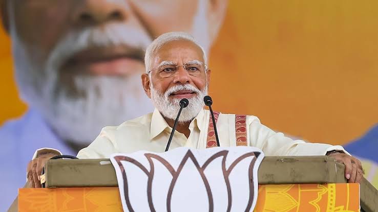 PM Narendra Modi | ఏపీ రాజకీయ రణరంగంలోకి మోడీ PM Narendra Modi | ఏపీ రాజకీయ రణరంగంలోకి మోడీ