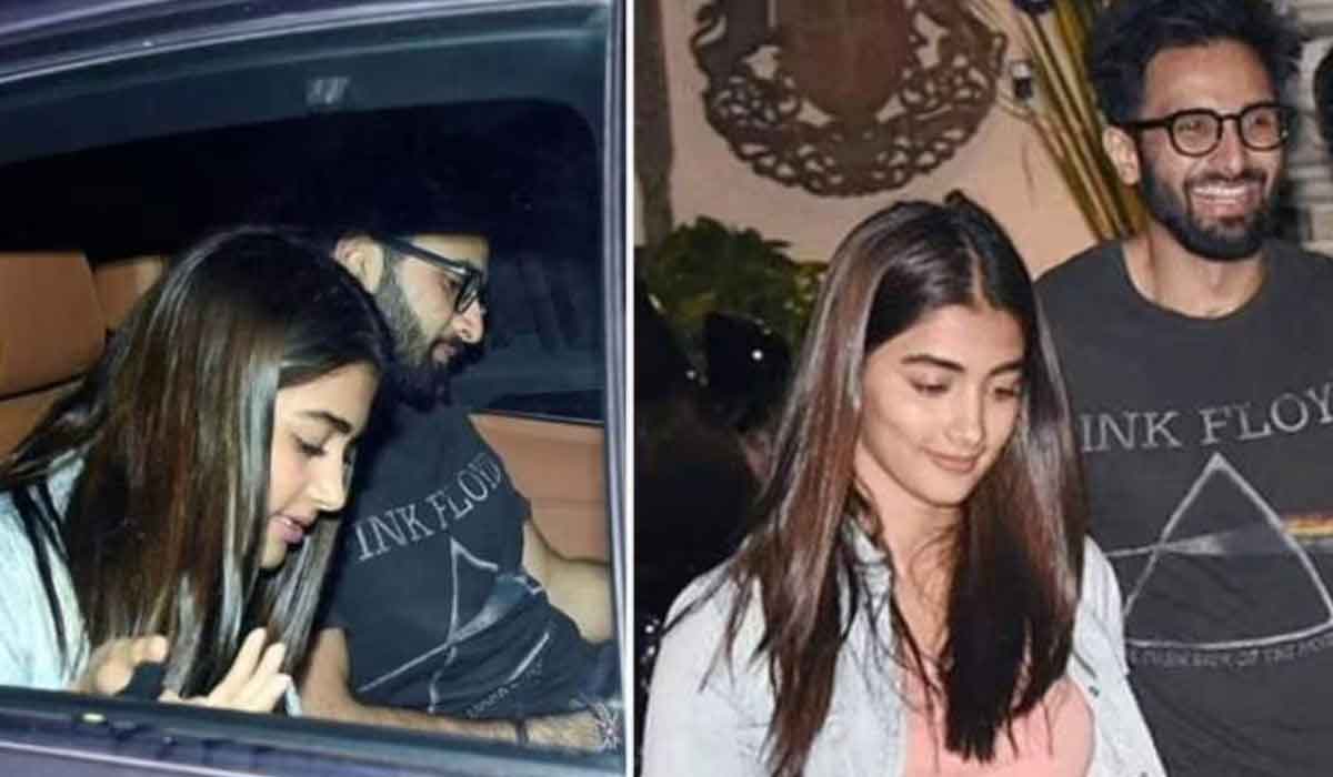 Pooja Hegde| పూజా హెగ్డే పెళ్లి వేళాయనే..ఆ యువ హీరోతో మూడు ముళ్లు వేయించుకునేందుకు సిద్ధం..! Pooja Hegde| పూజా హెగ్డే పెళ్లి వేళాయనే..ఆ యువ హీరోతో మూడు ముళ్లు వేయించుకునేందుకు సిద్ధం..!