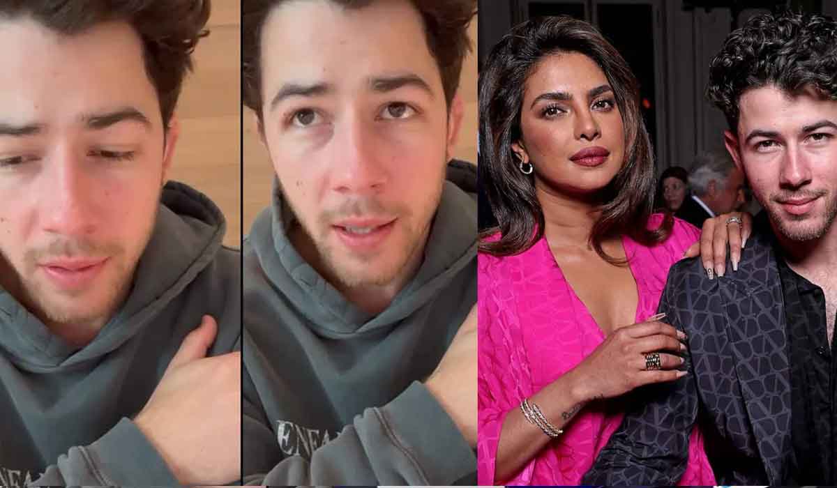 Priyanka chopra|ఆ వ్యాధి బారిన పడ్డ ప్రియాంక చోప్రా భర్త..బెడ్పై నుండి లేవలేని స్థితిలో ఉన్నాడా..! Priyanka chopra|ఆ వ్యాధి బారిన పడ్డ ప్రియాంక చోప్రా భర్త..బెడ్పై నుండి లేవలేని స్థితిలో ఉన్నాడా..!