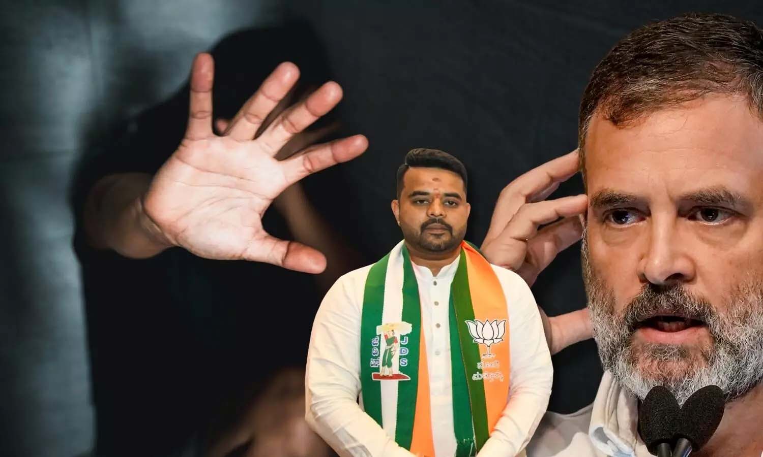 ప్రజ్వల్ రేవణ్ణపై కఠిన చర్యలు తీసుకోండి.. కర్ణాటక సీఎంకు రాహుల్గాంధీ లేఖ ప్రజ్వల్ రేవణ్ణపై కఠిన చర్యలు తీసుకోండి.. కర్ణాటక సీఎంకు రాహుల్గాంధీ లేఖ