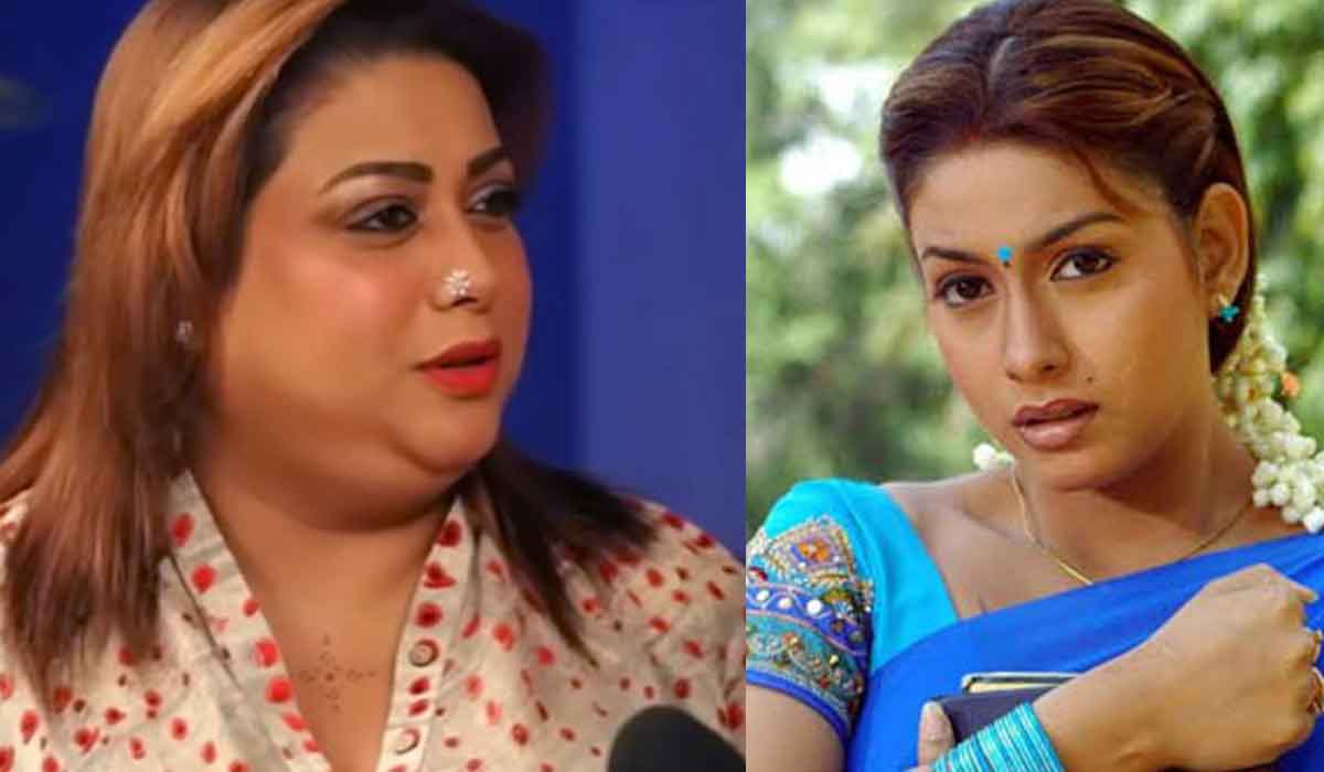 Actress| ఎంతో అందంగా ఉండే నటి ఇలా మారిపోయిందేంటి.. ఏమైన ఆరోగ్య సమస్యలా? Actress| ఎంతో అందంగా ఉండే నటి ఇలా మారిపోయిందేంటి.. ఏమైన ఆరోగ్య సమస్యలా?