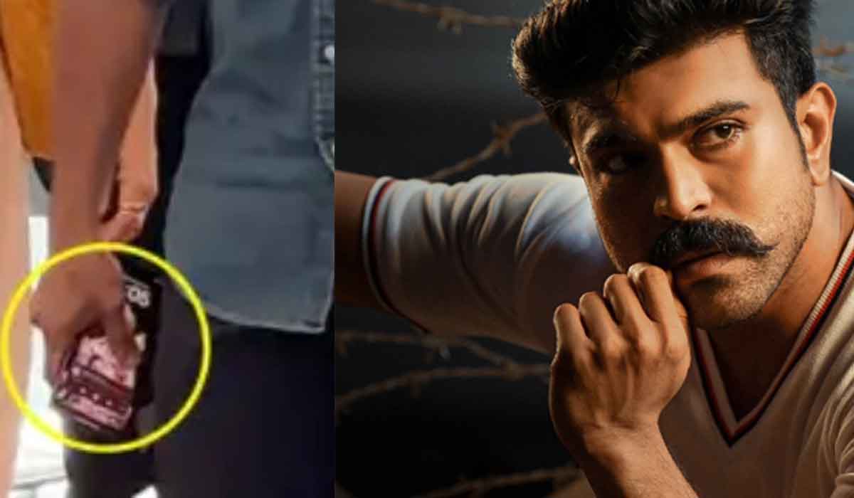 Ram Charan| రామ్ చరణ్ తన ఫోన్లో ఎవరి ఫొటోని వాల్పేపర్గా పెట్టుకున్నాడు.. నిజం తెలిస్తే షాకవుతారు..! Ram Charan| రామ్ చరణ్ తన ఫోన్లో ఎవరి ఫొటోని వాల్పేపర్గా పెట్టుకున్నాడు.. నిజం తెలిస్తే షాకవుతారు..!
