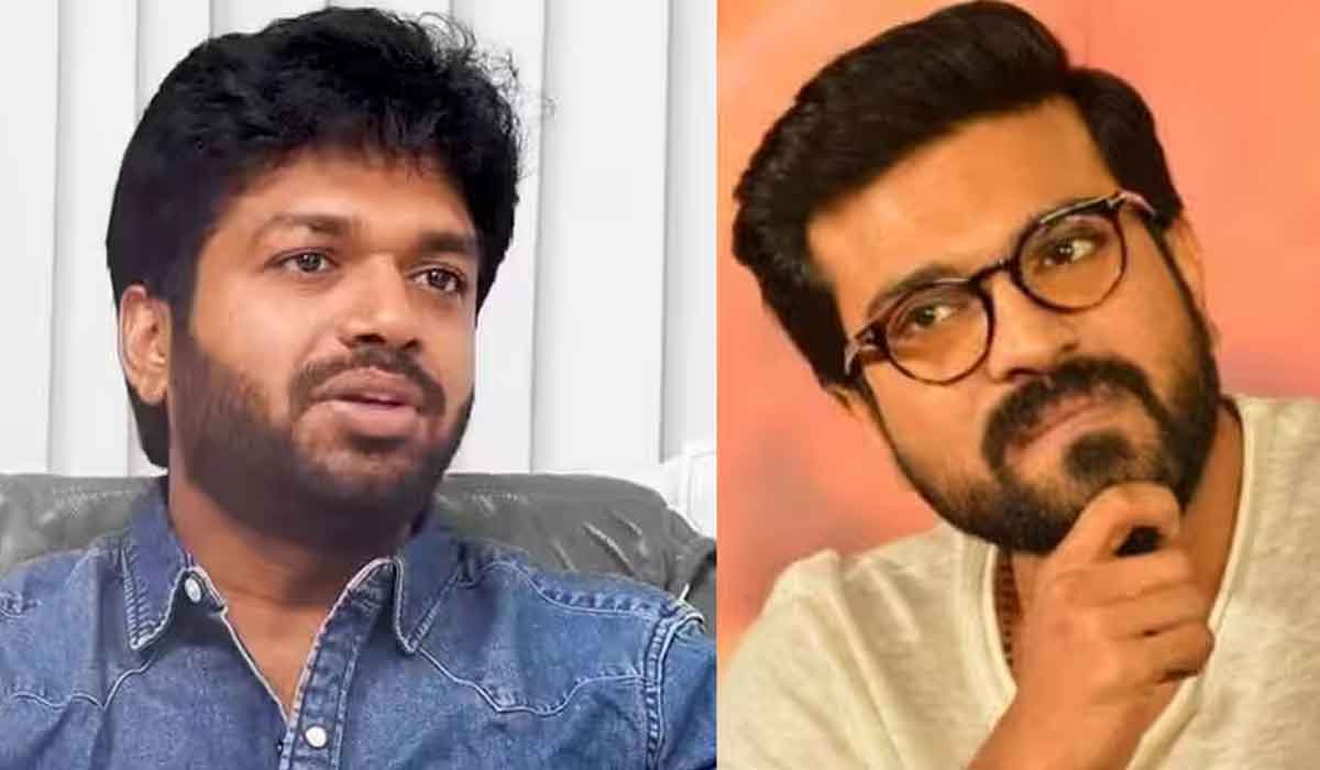 Ram Charan| నాకు ఎదురొస్తావా అంటూ అనీల్ రావిపూడికి స్ట్రాంగ్ వార్నింగ్ ఇచ్చిన రామ్ చరణ్ Ram Charan| నాకు ఎదురొస్తావా అంటూ అనీల్ రావిపూడికి స్ట్రాంగ్ వార్నింగ్ ఇచ్చిన రామ్ చరణ్