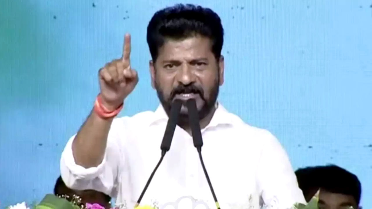 Revanth Reddy । అదానీ ఇస్తానన్న వంద కోట్ల ఫండ్పై ముఖ్యమంత్రి రేవంత్రెడ్డి సంచలన నిర్ణయం Revanth Reddy । అదానీ ఇస్తానన్న వంద కోట్ల ఫండ్పై ముఖ్యమంత్రి రేవంత్రెడ్డి సంచలన నిర్ణయం