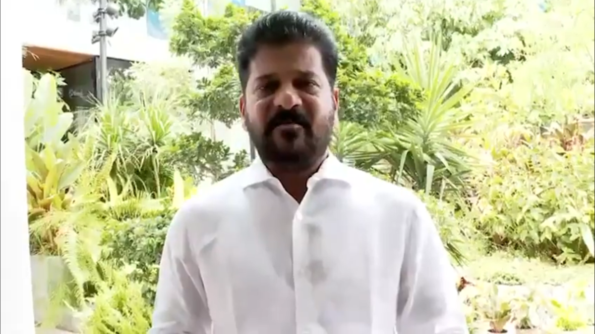 చంద్రబాబు..పవన్లకు సీఎం రేవంత్ రెడ్డి అభినందనలు చంద్రబాబు..పవన్లకు సీఎం రేవంత్ రెడ్డి అభినందనలు