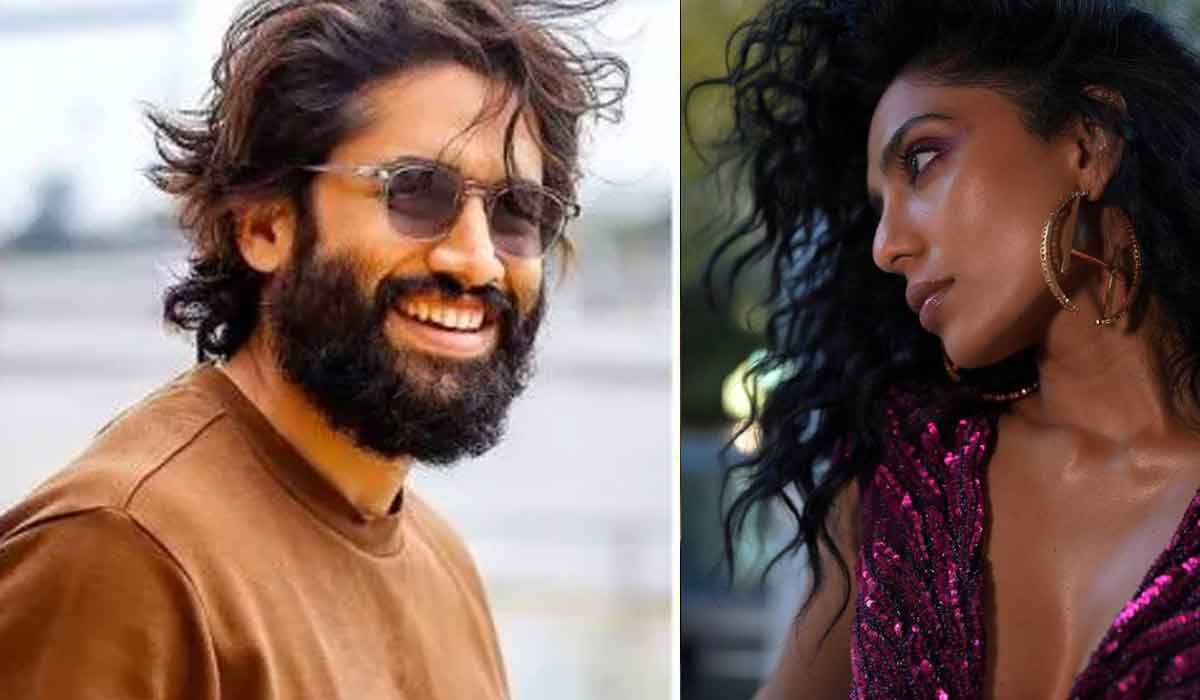 Sobhita dhulipala| ఈ సారి ప్రూఫ్తో నాగ చైతన్య ప్రేమలో ఉన్నట్టు కన్ఫాం చేసిన శోభిత Sobhita dhulipala| ఈ సారి ప్రూఫ్తో నాగ చైతన్య ప్రేమలో ఉన్నట్టు కన్ఫాం చేసిన శోభిత