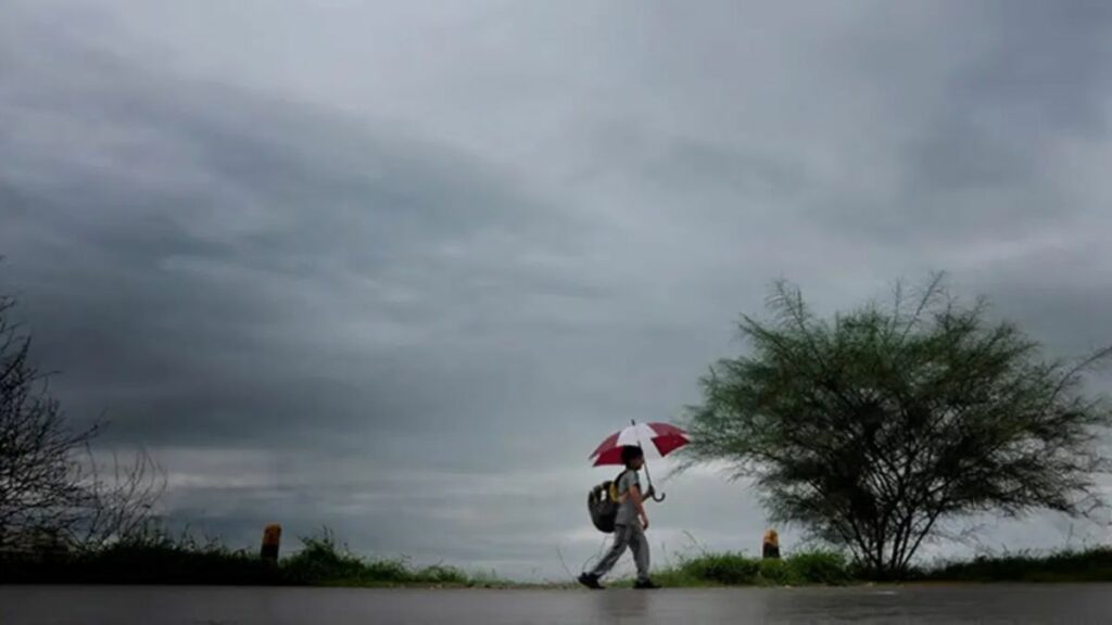 southwest monsoon