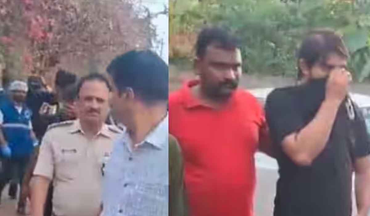 Srikanth| ఏంటి… హీరో శ్రీకాంత్ కూడా రేవ్ పార్టీలో దొరికాడా..! Srikanth| ఏంటి… హీరో శ్రీకాంత్ కూడా రేవ్ పార్టీలో దొరికాడా..!