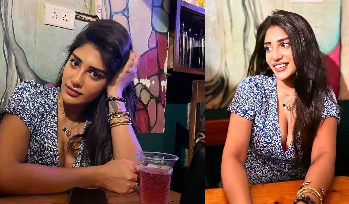 Supritha| ప్రేమ వ్యవహారంపై ఓపెన్ అయిన సుప్రిత… నా జీవితంలోకి వారు వస్తూ పోతుంటారంటూ కామెంట్ Supritha| ప్రేమ వ్యవహారంపై ఓపెన్ అయిన సుప్రిత… నా జీవితంలోకి వారు వస్తూ పోతుంటారంటూ కామెంట్