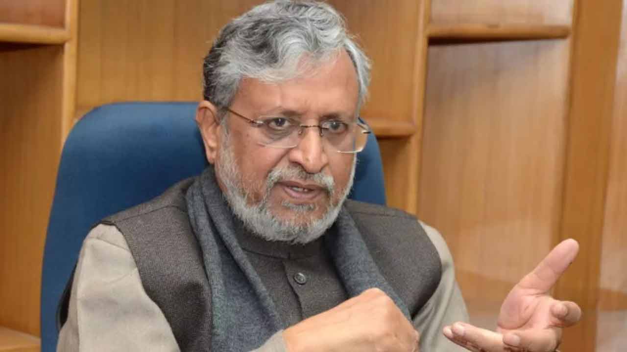 బీజేపీ అగ్ర నేత సుశీల్ కుమార్ మోదీ ఇక లేరు.. బీజేపీ అగ్ర నేత సుశీల్ కుమార్ మోదీ ఇక లేరు..