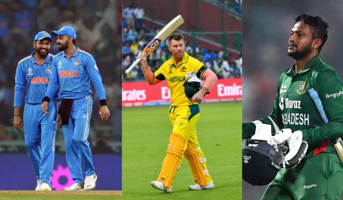 T20 World Cup| ఈ దిగ్గజ క్రికెటర్స్కి ఇదే చివరి వరల్డ్ కప్.. ఆ లిస్ట్లో ఎవరెవరు ఉన్నారంటే..! T20 World Cup| ఈ దిగ్గజ క్రికెటర్స్కి ఇదే చివరి వరల్డ్ కప్.. ఆ లిస్ట్లో ఎవరెవరు ఉన్నారంటే..!