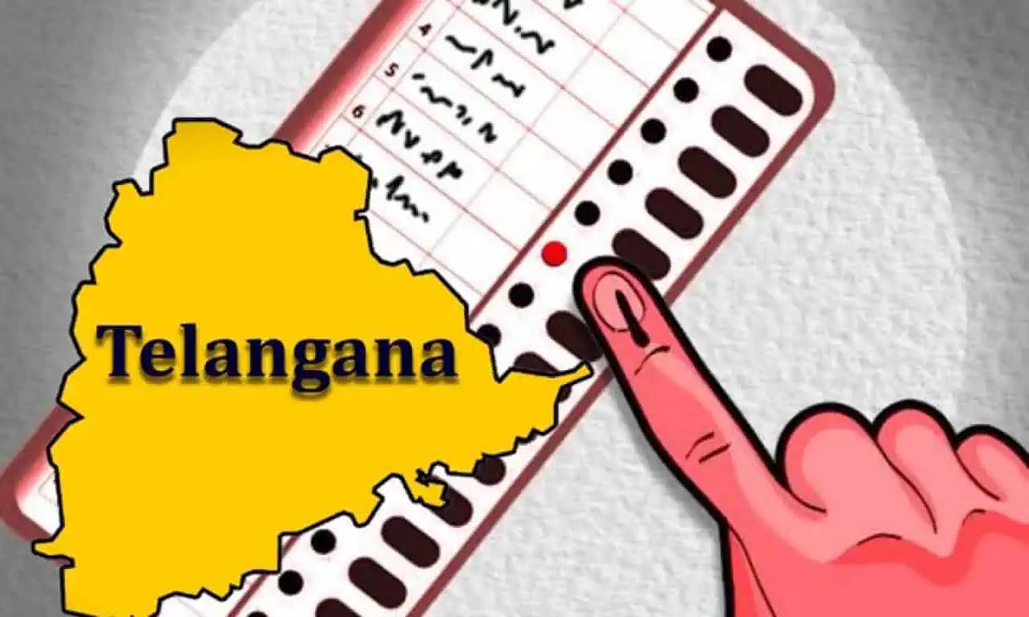 తెలంగాణలో పోలింగ్ సమయం పెంపు తెలంగాణలో పోలింగ్ సమయం పెంపు
