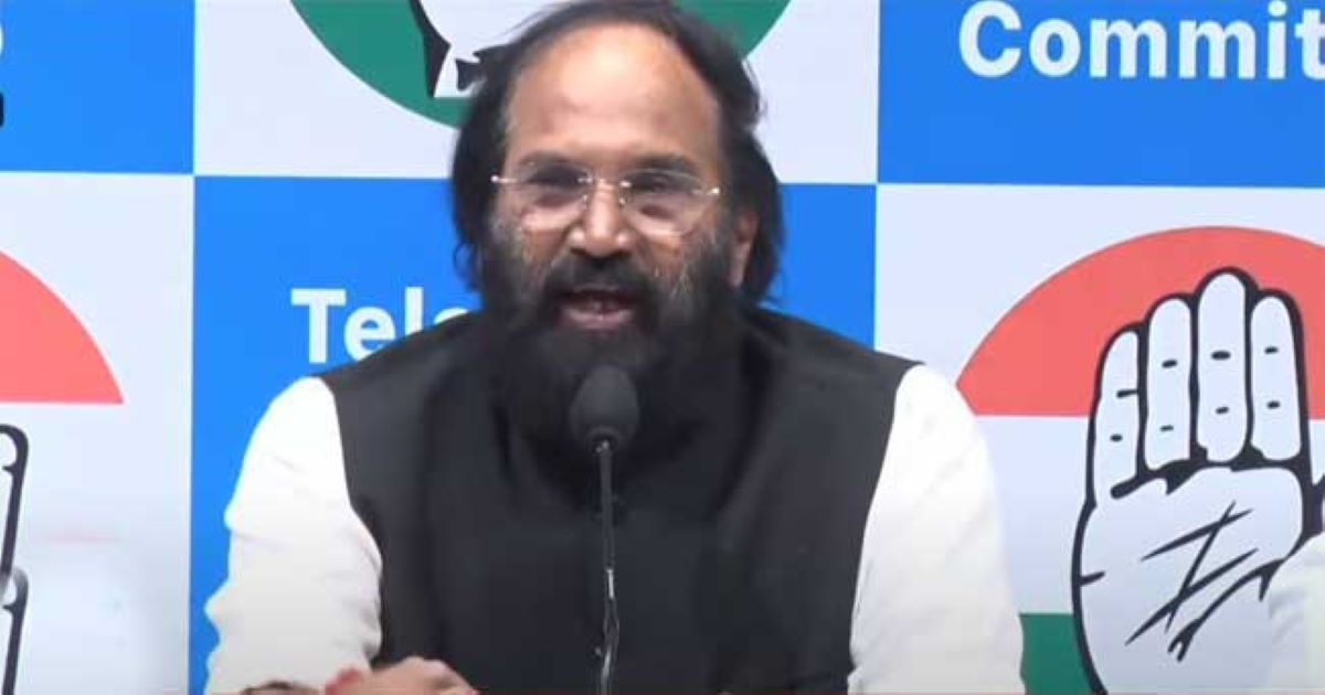 సాగునీటి ప్రాజెక్టులకు భూసేకరణను వేగవంతం చెయ్యండి : ఉత్తమ్ కుమార్ రెడ్డి సాగునీటి ప్రాజెక్టులకు భూసేకరణను వేగవంతం చెయ్యండి : ఉత్తమ్ కుమార్ రెడ్డి