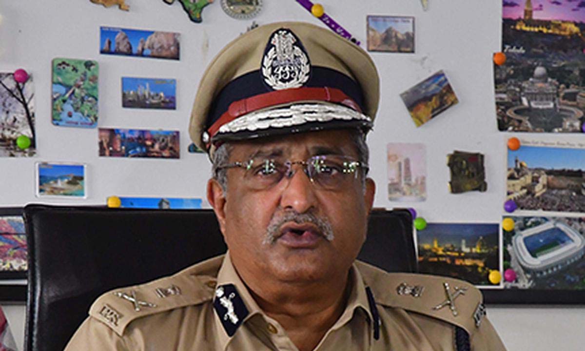 A.P |పోస్టింగ్ రోజునే ఉద్యోగ విరమణ నాకే దక్కింది : ఏపీ సీనియర్ ఐపీఎస్ ఏబీ.వెంకటేశ్వర్లు A.P |పోస్టింగ్ రోజునే ఉద్యోగ విరమణ నాకే దక్కింది : ఏపీ సీనియర్ ఐపీఎస్ ఏబీ.వెంకటేశ్వర్లు