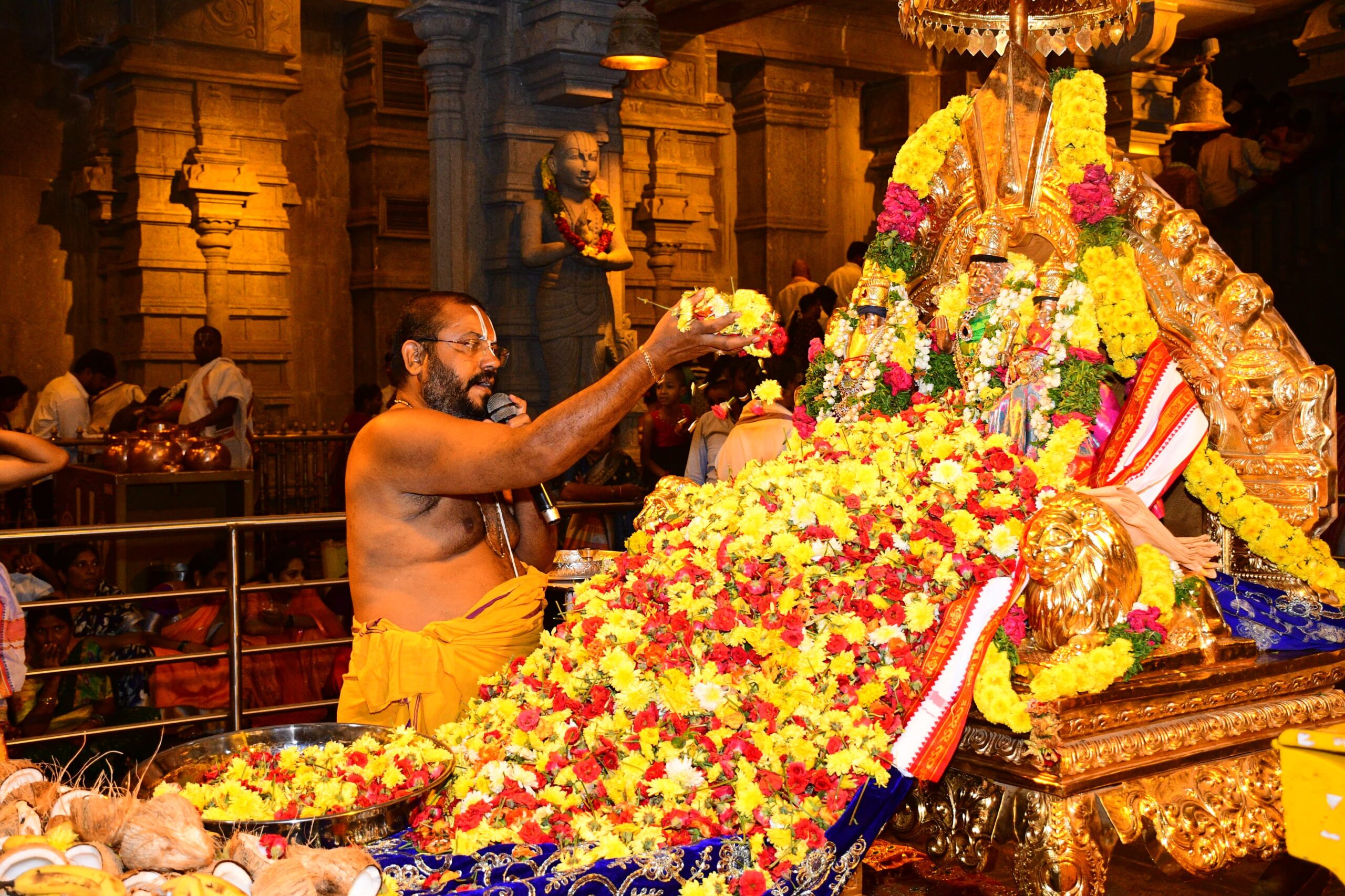 యాదాద్రి ఏప్రిల్ మాసం ఆదాయం 15కోట్ల 64లక్షలు యాదాద్రి ఏప్రిల్ మాసం ఆదాయం 15కోట్ల 64లక్షలు
