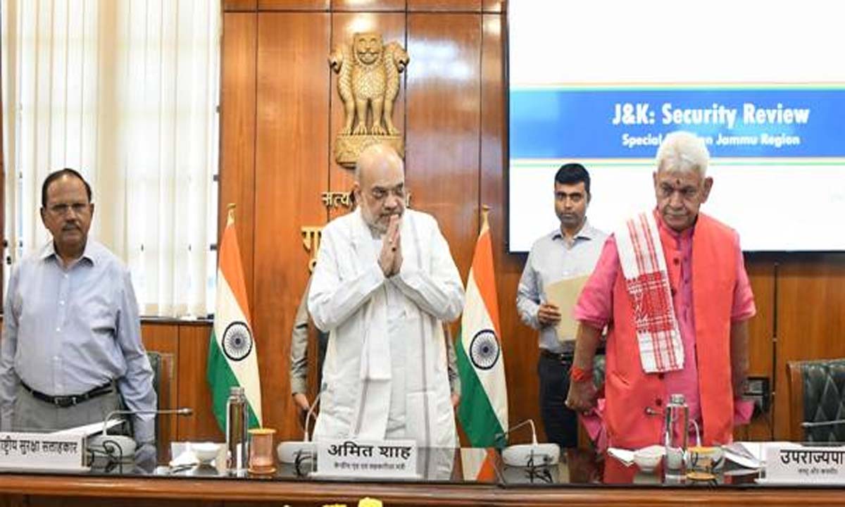 ఉగ్రవాదాన్ని అంతమొందించాల్సిందే ఉగ్రవాదాన్ని అంతమొందించాల్సిందే