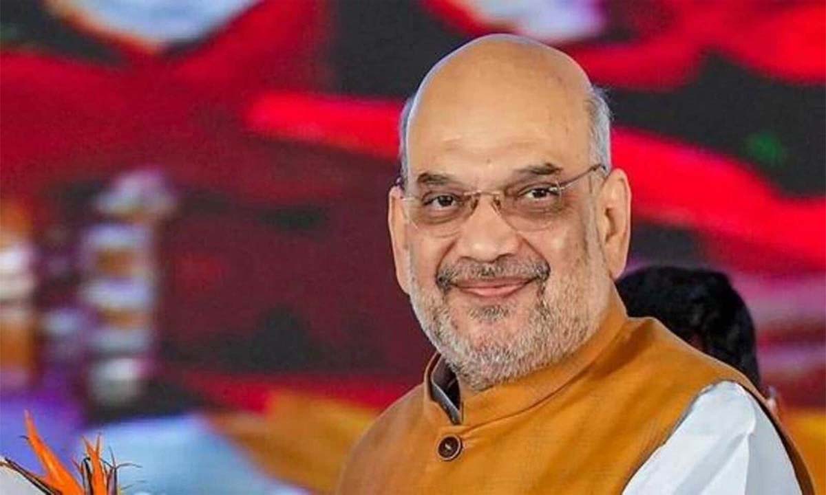 అమిత్ షాపై కేసులు ఎత్తివేసిన తెలంగాణ ప్రభుత్వం అమిత్ షాపై కేసులు ఎత్తివేసిన తెలంగాణ ప్రభుత్వం