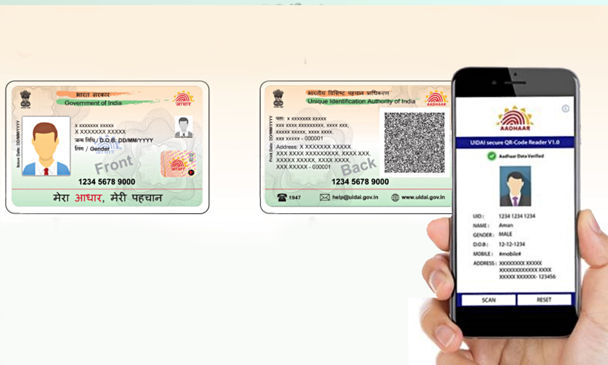 Aadhaar | మీరు కొత్త ఇంట్లోకి మారారా..! అయితే ఆధార్ అడ్రస్ ఛేంజ్ చేసుకోవడం ఎలా..? Aadhaar | మీరు కొత్త ఇంట్లోకి మారారా..! అయితే ఆధార్ అడ్రస్ ఛేంజ్ చేసుకోవడం ఎలా..?
