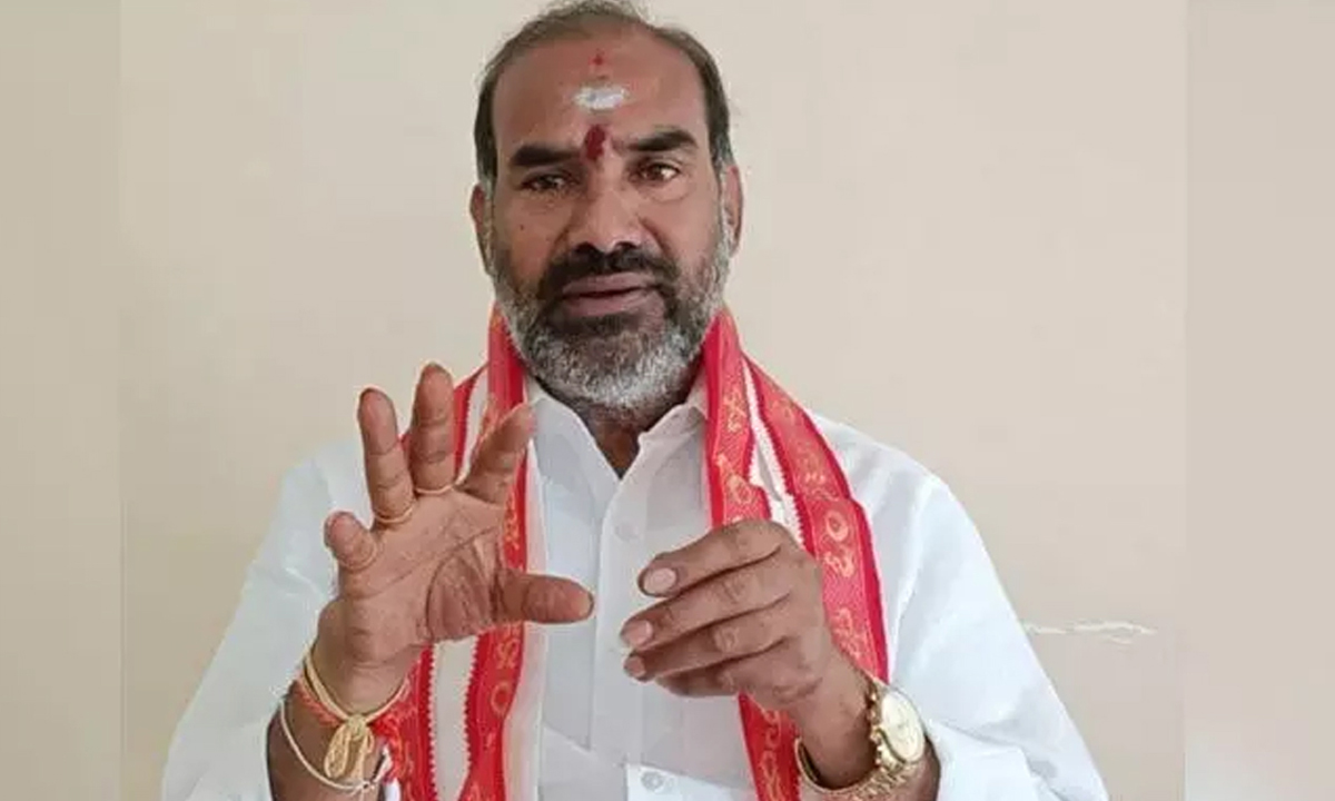 నాడు ఏమైందీ నీ ఫిరాయింపుల నీతి.. నేడు ఎందుకీ పెడ బొబ్బలు: ప్రభుత్వ విప్ ఆది శ్రీనివాస్ నాడు ఏమైందీ నీ ఫిరాయింపుల నీతి.. నేడు ఎందుకీ పెడ బొబ్బలు: ప్రభుత్వ విప్ ఆది శ్రీనివాస్