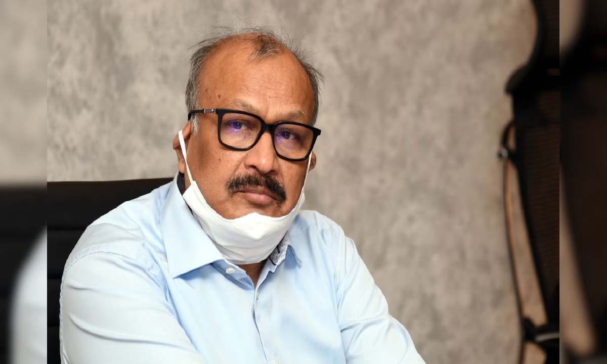 తెలంగాణ నీటిపారుదల సలహాదారుడిగా .. ఏపీ మాజీ సీఎస్ ఆదిత్యనాథ్ దాస్ తెలంగాణ నీటిపారుదల సలహాదారుడిగా .. ఏపీ మాజీ సీఎస్ ఆదిత్యనాథ్ దాస్