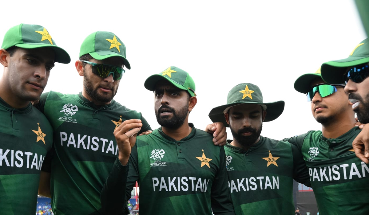 Babar Azam | పాక్ కెప్టెన్ బాబర్ ఆజామ్ సహా జట్టుపై సంచలన ఆరోపణలు..! ఫిక్సింగ్కు పాల్పడ్డారన్న జర్నలిస్ట్..! Babar Azam | పాక్ కెప్టెన్ బాబర్ ఆజామ్ సహా జట్టుపై సంచలన ఆరోపణలు..! ఫిక్సింగ్కు పాల్పడ్డారన్న జర్నలిస్ట్..!