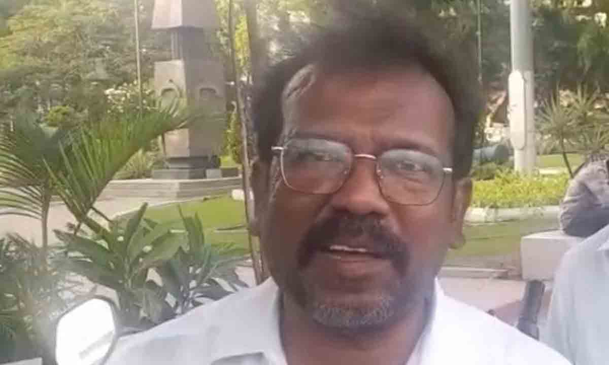 Bakka Judson | బసవతారకం వెళ్లారు సరే.. ఉస్మానియా, గాంధీలకు కూడా వెళ్లండి Bakka Judson | బసవతారకం వెళ్లారు సరే.. ఉస్మానియా, గాంధీలకు కూడా వెళ్లండి