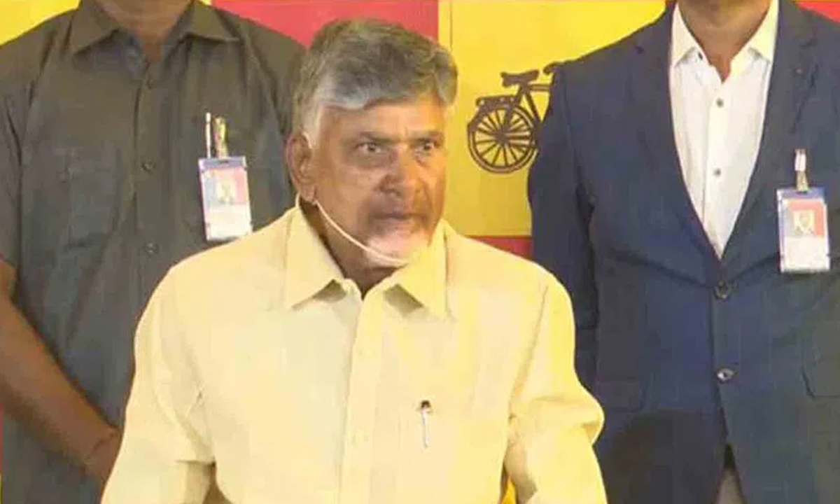 ప్రభుత్వం కొలువుదీరకముందే ఏపీలో కీలక నిర్ణయాలు ప్రభుత్వం కొలువుదీరకముందే ఏపీలో కీలక నిర్ణయాలు