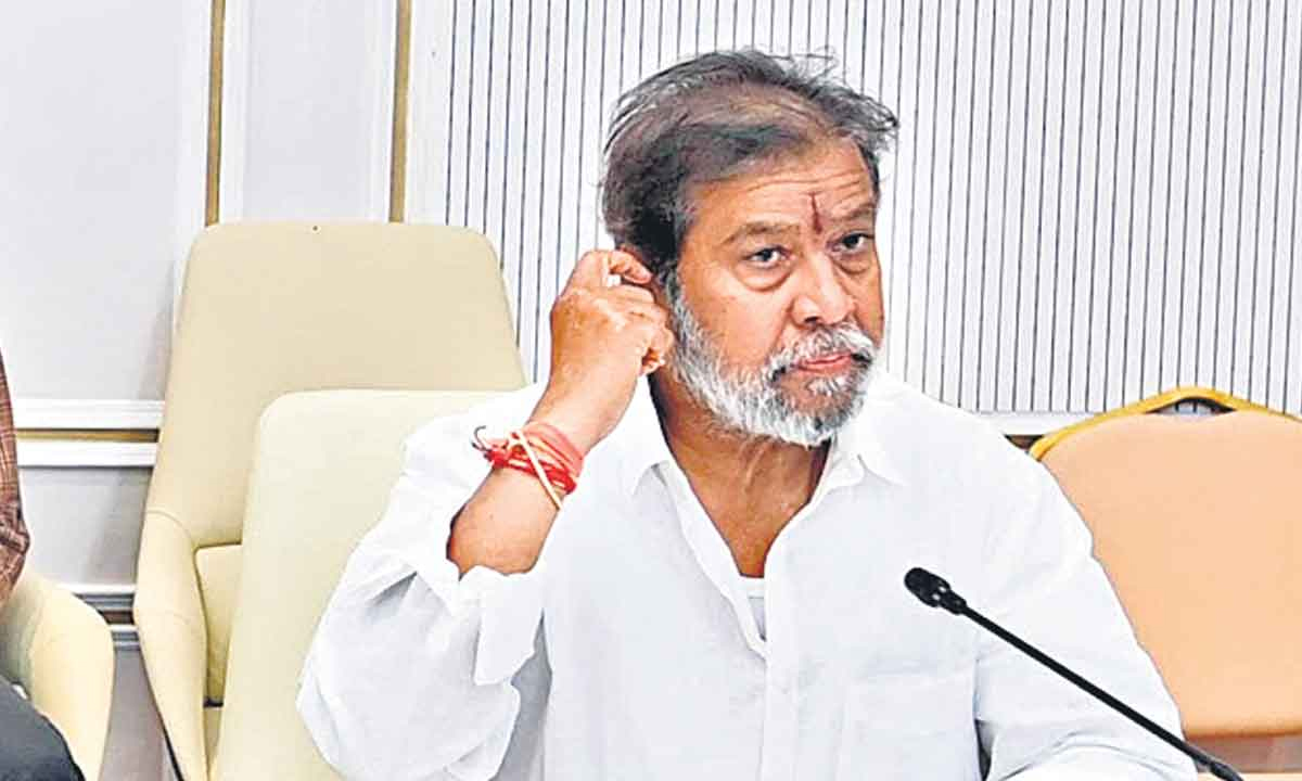 జూడాలతో మంత్రి దామోదర రాజనర్సింహ చర్చలు అసంపూర్ణం జూడాలతో మంత్రి దామోదర రాజనర్సింహ చర్చలు అసంపూర్ణం
