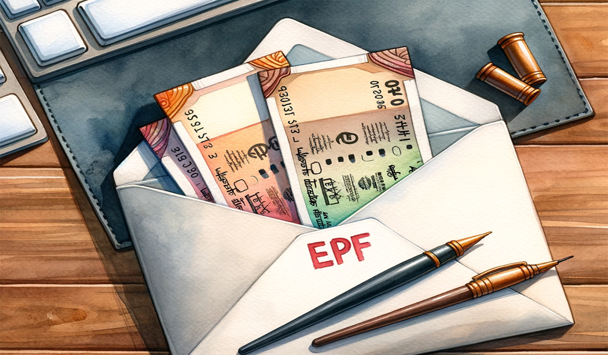 EPFO | మారిన ఈపీఎఫ్ రూల్స్.. అవేంటో తెలుసుకోండి..! EPFO | మారిన ఈపీఎఫ్ రూల్స్.. అవేంటో తెలుసుకోండి..!
