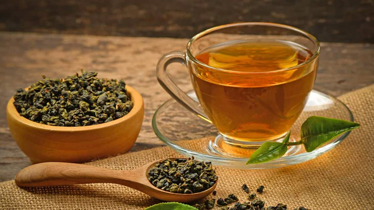 Green Tea | గ్రీన్ టీతో కలిగే ఈ ఐదు అద్భుత ప్రయోజనాల గురించి తెలుసా..? Green Tea | గ్రీన్ టీతో కలిగే ఈ ఐదు అద్భుత ప్రయోజనాల గురించి తెలుసా..?