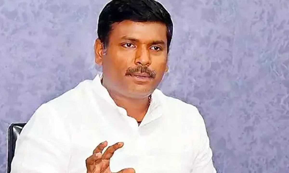 రుషికొండపై టీడీపీ నేతల తప్పుడు ప్రచారం: మాజీ మంత్రి గుడివాడ అమరనాథ్ రుషికొండపై టీడీపీ నేతల తప్పుడు ప్రచారం: మాజీ మంత్రి గుడివాడ అమరనాథ్