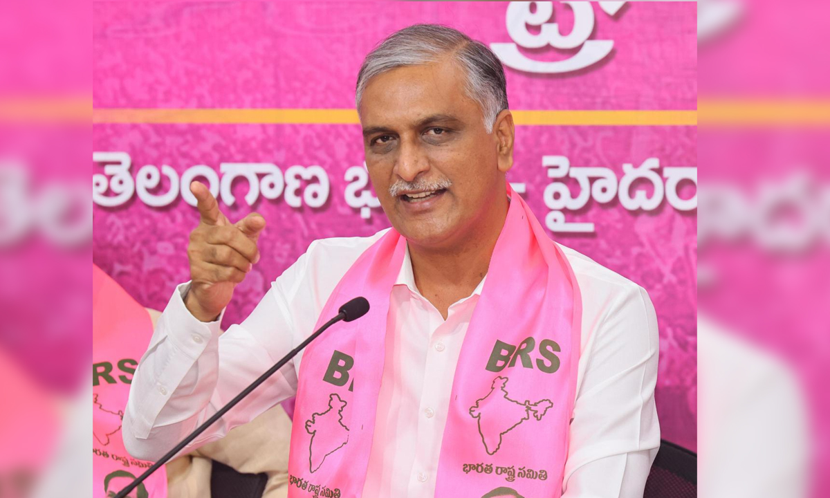 విద్యావ్యవస్థపై ప్రభుత్వం నిర్లక్ష్యం … సీఎం రేవంత్రెడ్డికి మాజీ మంత్రి హరీశ్రావు బహిరంగ లేఖ విద్యావ్యవస్థపై ప్రభుత్వం నిర్లక్ష్యం … సీఎం రేవంత్రెడ్డికి మాజీ మంత్రి హరీశ్రావు బహిరంగ లేఖ
