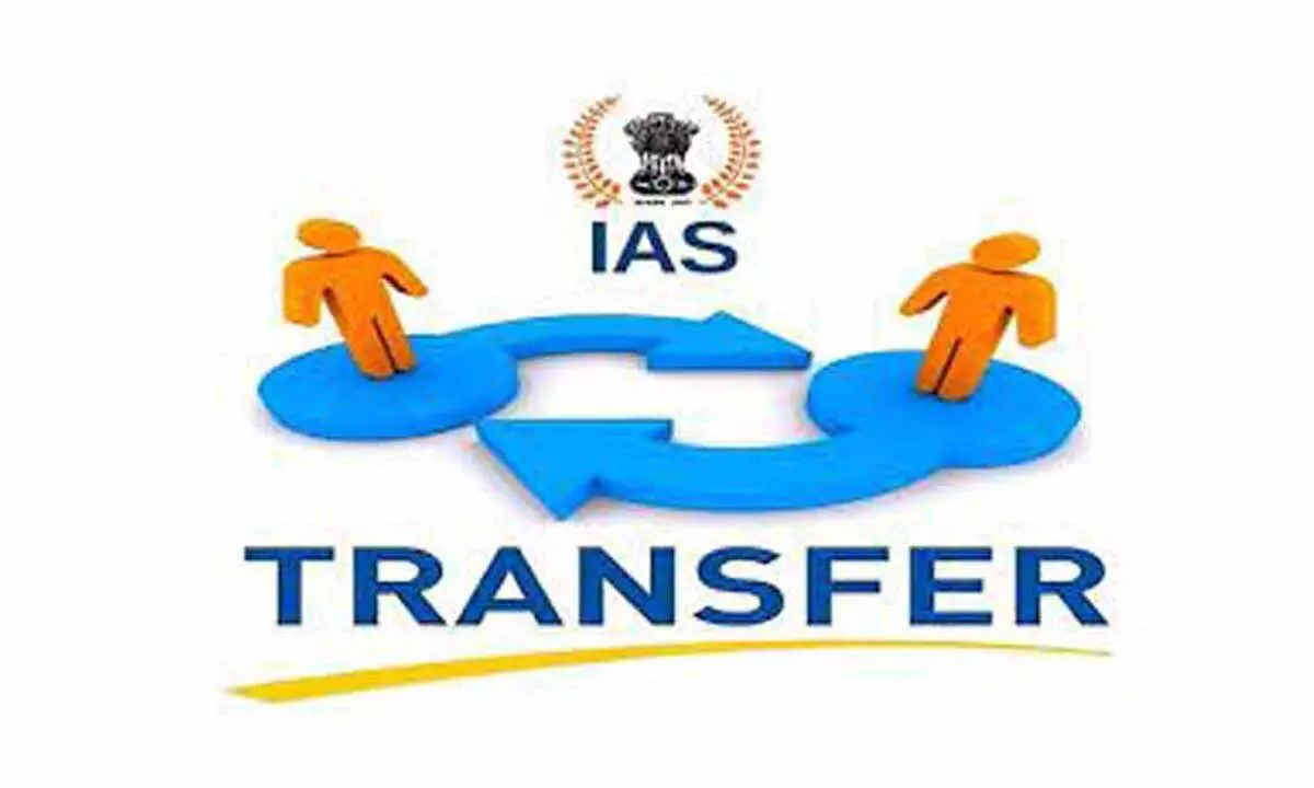 Telangana: భారీ ఎత్తున IASల బదిలీ.. సీఎంవోకు జయేశ్ రంజన్! స్మితా సబర్వాల్కు షాక్ Telangana: భారీ ఎత్తున IASల బదిలీ.. సీఎంవోకు జయేశ్ రంజన్! స్మితా సబర్వాల్కు షాక్