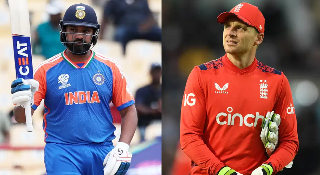 India Vs England | నేడు టీ20 వరల్డ్ కప్లో కీలకపోరు..! ఇంగ్లండ్ను ఢీకొట్టబోతున్న టీమిండియా..! India Vs England | నేడు టీ20 వరల్డ్ కప్లో కీలకపోరు..! ఇంగ్లండ్ను ఢీకొట్టబోతున్న టీమిండియా..!