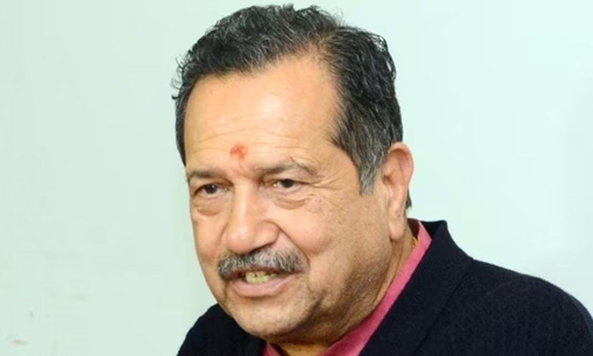 Indresh Kumar | రాముడు శిక్షించాడు.. అందుకే ఆ పార్టీకి 240 సీట్లు Indresh Kumar | రాముడు శిక్షించాడు.. అందుకే ఆ పార్టీకి 240 సీట్లు