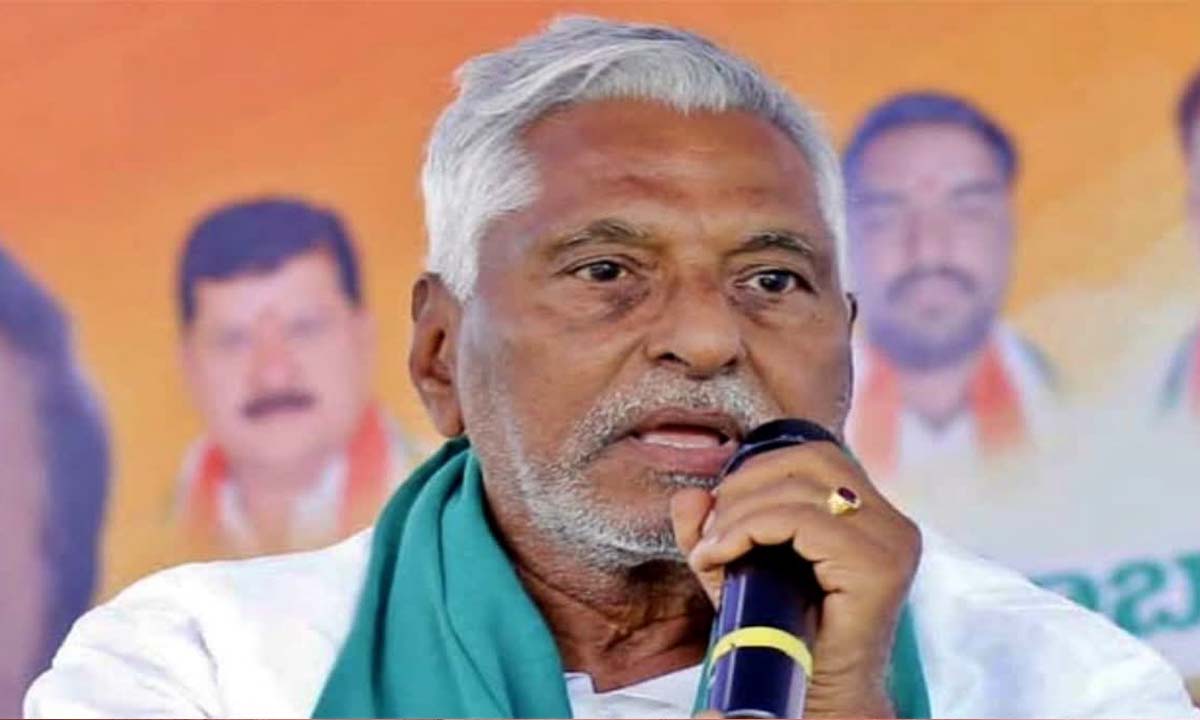 జీవన్రెడ్డి మనసు మారింది.. మరి అధిష్ఠానం ఇచ్చిన హామీ ఏంటో! జీవన్రెడ్డి మనసు మారింది.. మరి అధిష్ఠానం ఇచ్చిన హామీ ఏంటో!