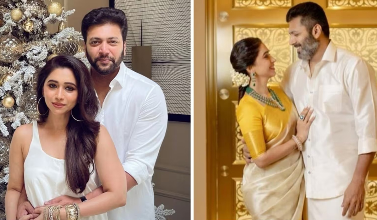 Jayam Ravi | విడిపోతున్న మరో స్టార్ కపుల్..! సోషల్ మీడియా ఫొటోలు డిలీట్ చేయడంతో రూమర్స్..! Jayam Ravi | విడిపోతున్న మరో స్టార్ కపుల్..! సోషల్ మీడియా ఫొటోలు డిలీట్ చేయడంతో రూమర్స్..!